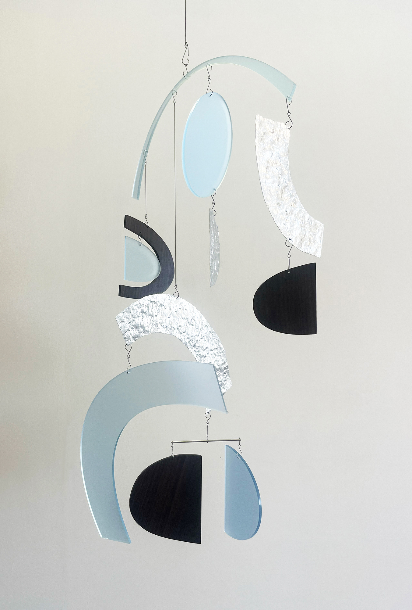Blue Silver